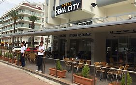 Almena City